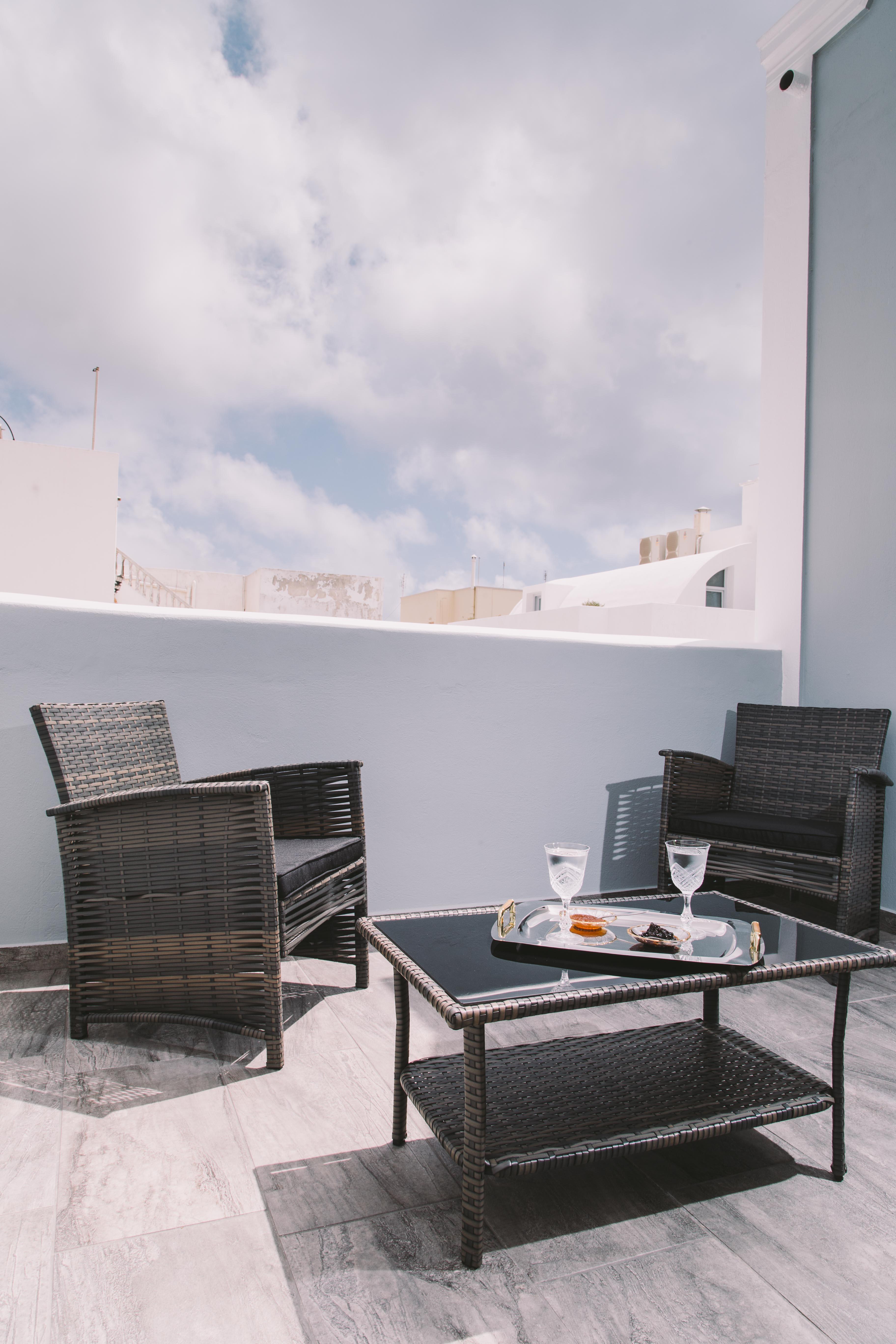 Oasis Suites Fira Fira (Santorini) Dış mekan fotoğraf
