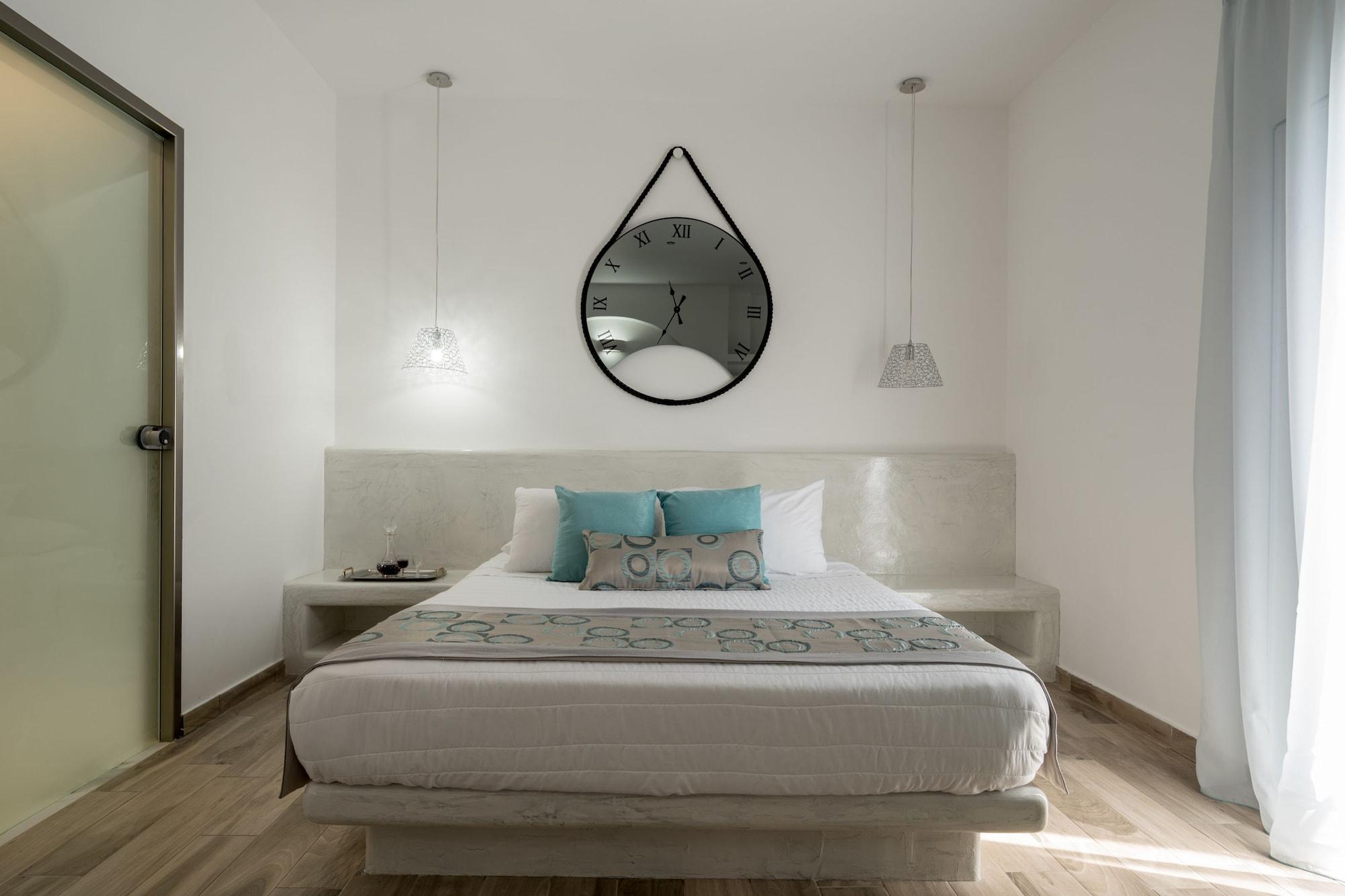 Oasis Suites Fira Fira (Santorini) Dış mekan fotoğraf