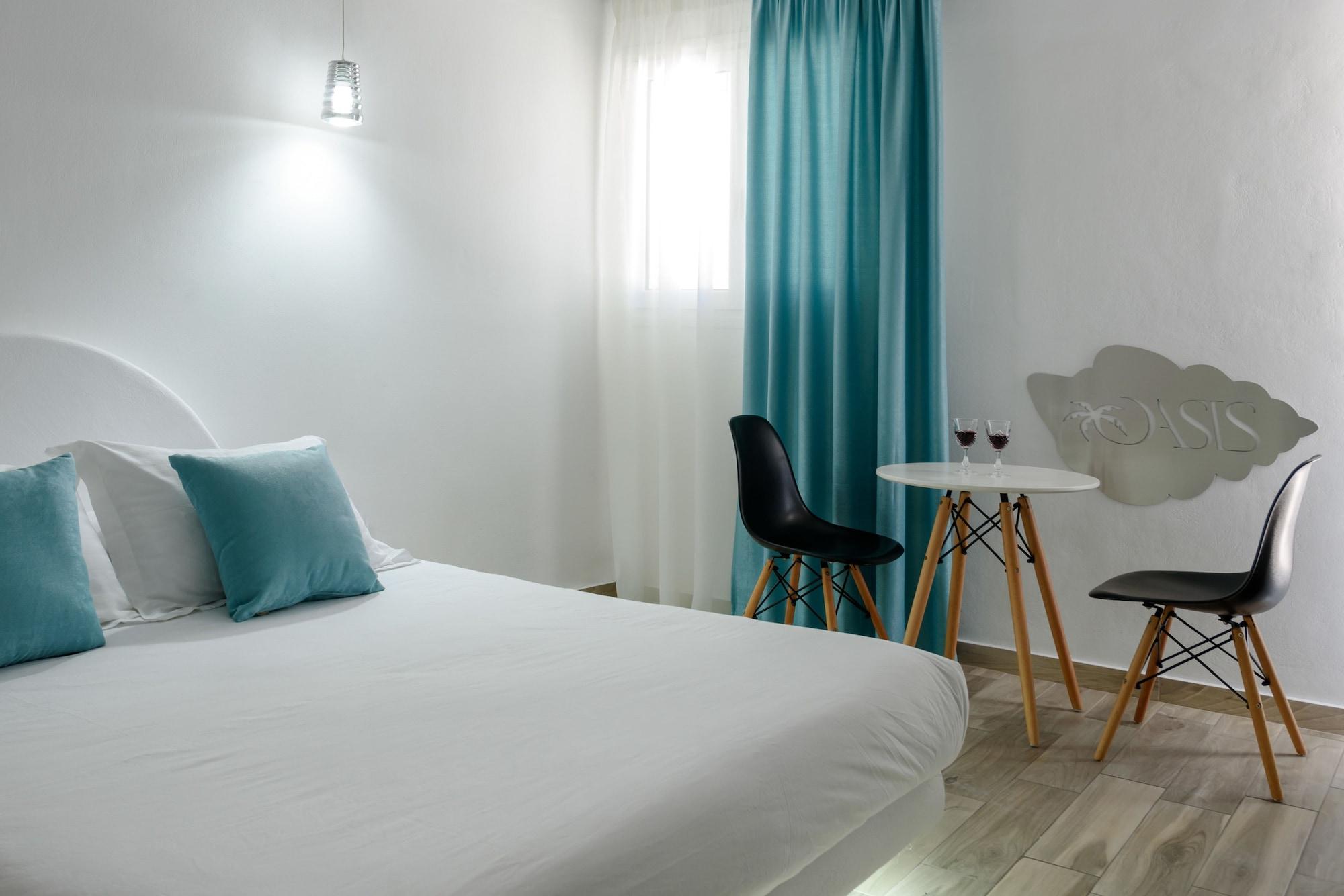 Oasis Suites Fira Fira (Santorini) Dış mekan fotoğraf