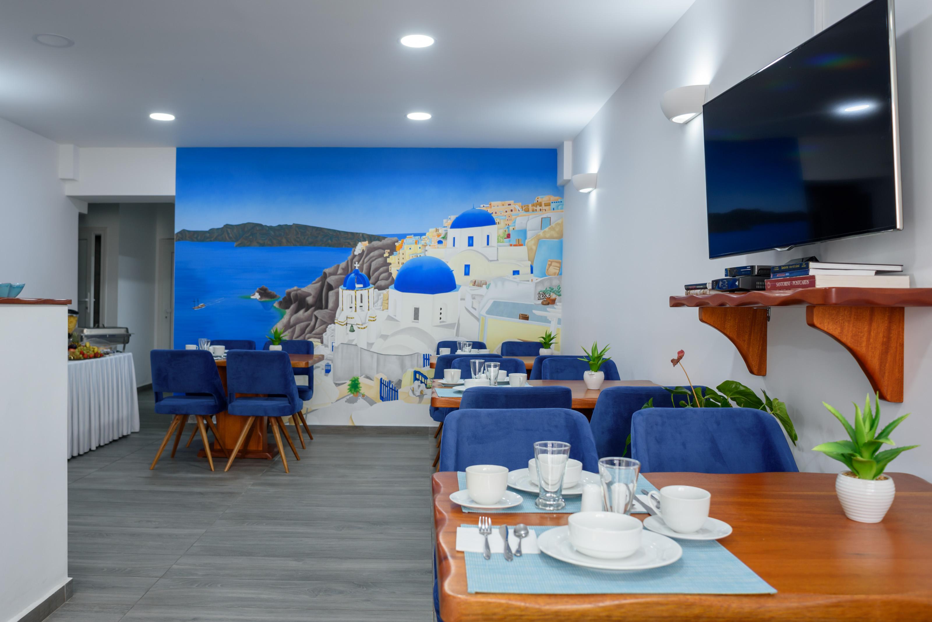 Oasis Suites Fira Fira (Santorini) Dış mekan fotoğraf