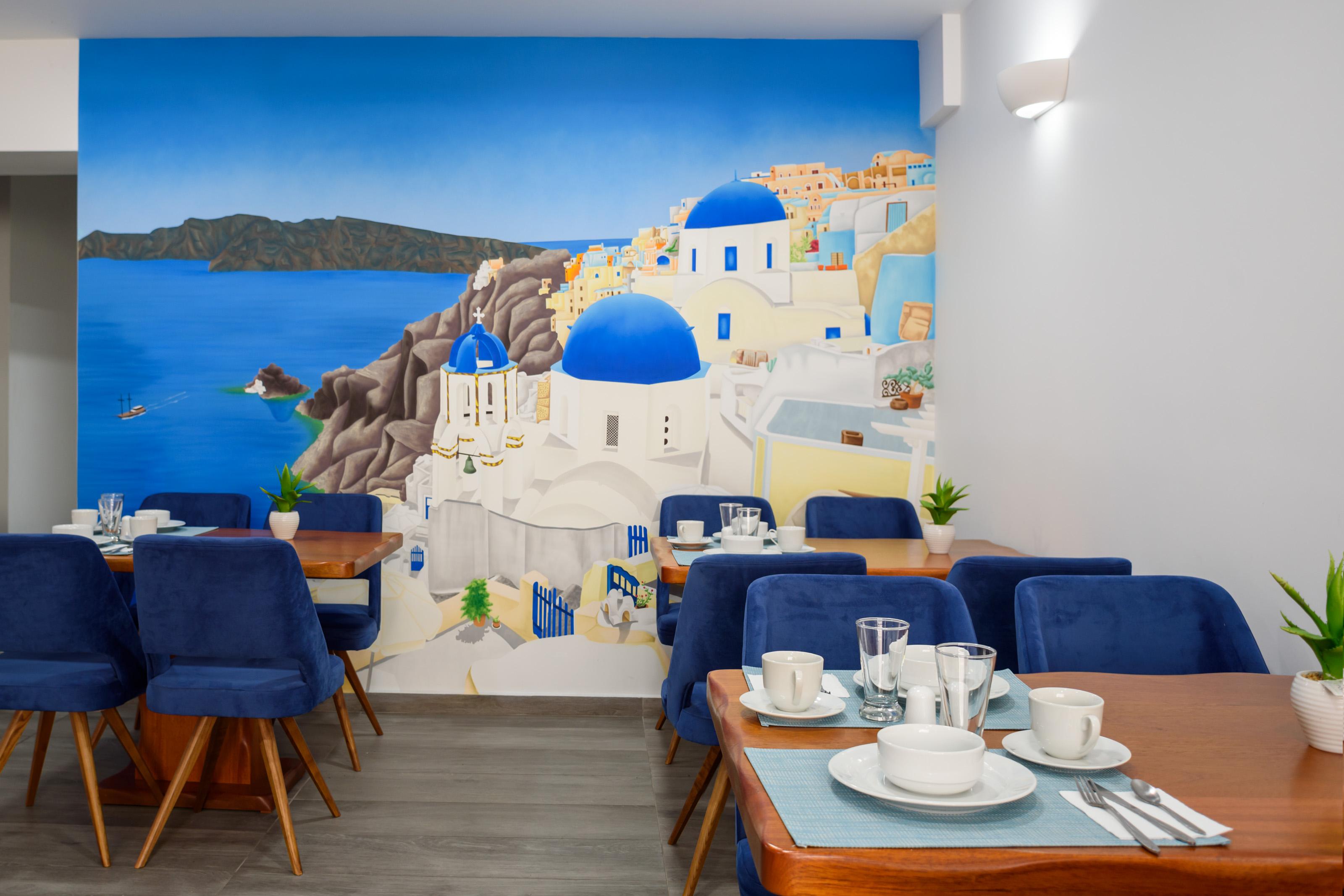 Oasis Suites Fira Fira (Santorini) Dış mekan fotoğraf