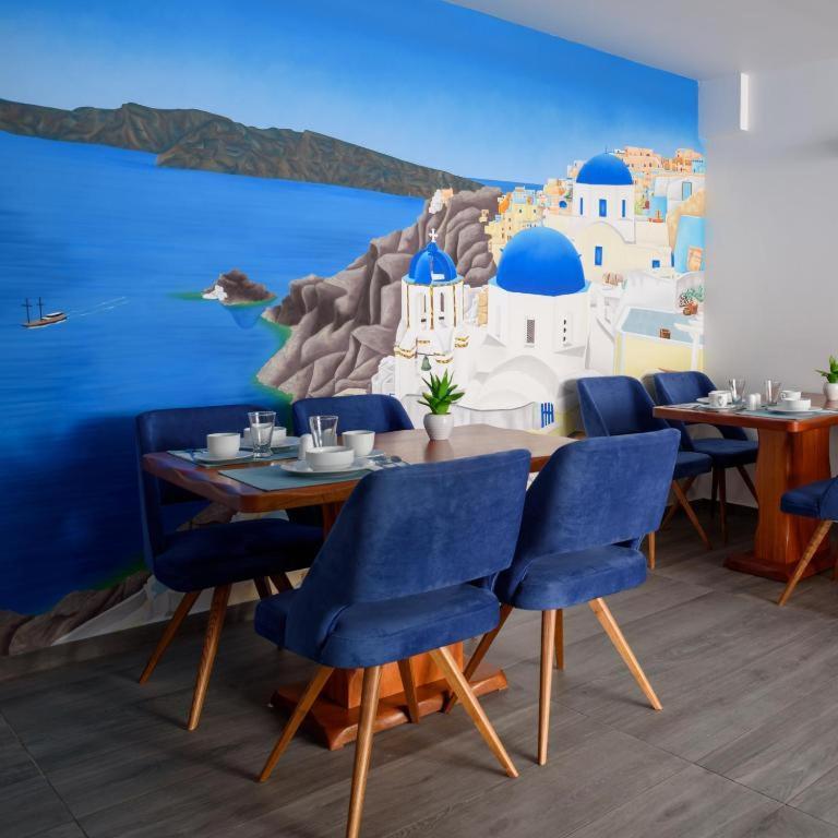 Oasis Suites Fira Fira (Santorini) Dış mekan fotoğraf