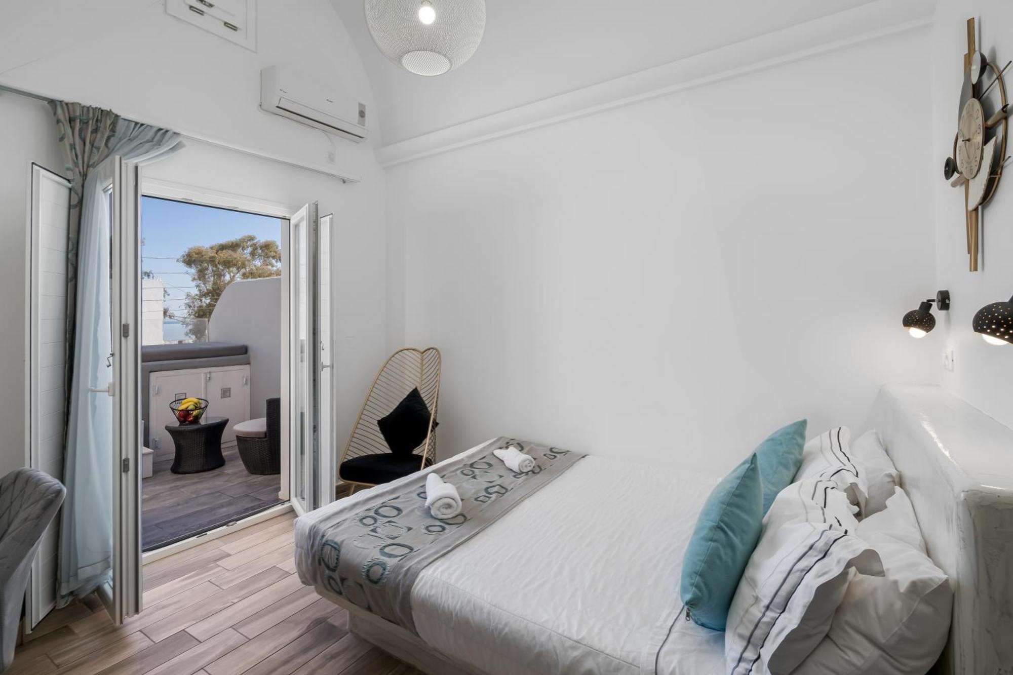 Oasis Suites Fira Fira (Santorini) Dış mekan fotoğraf