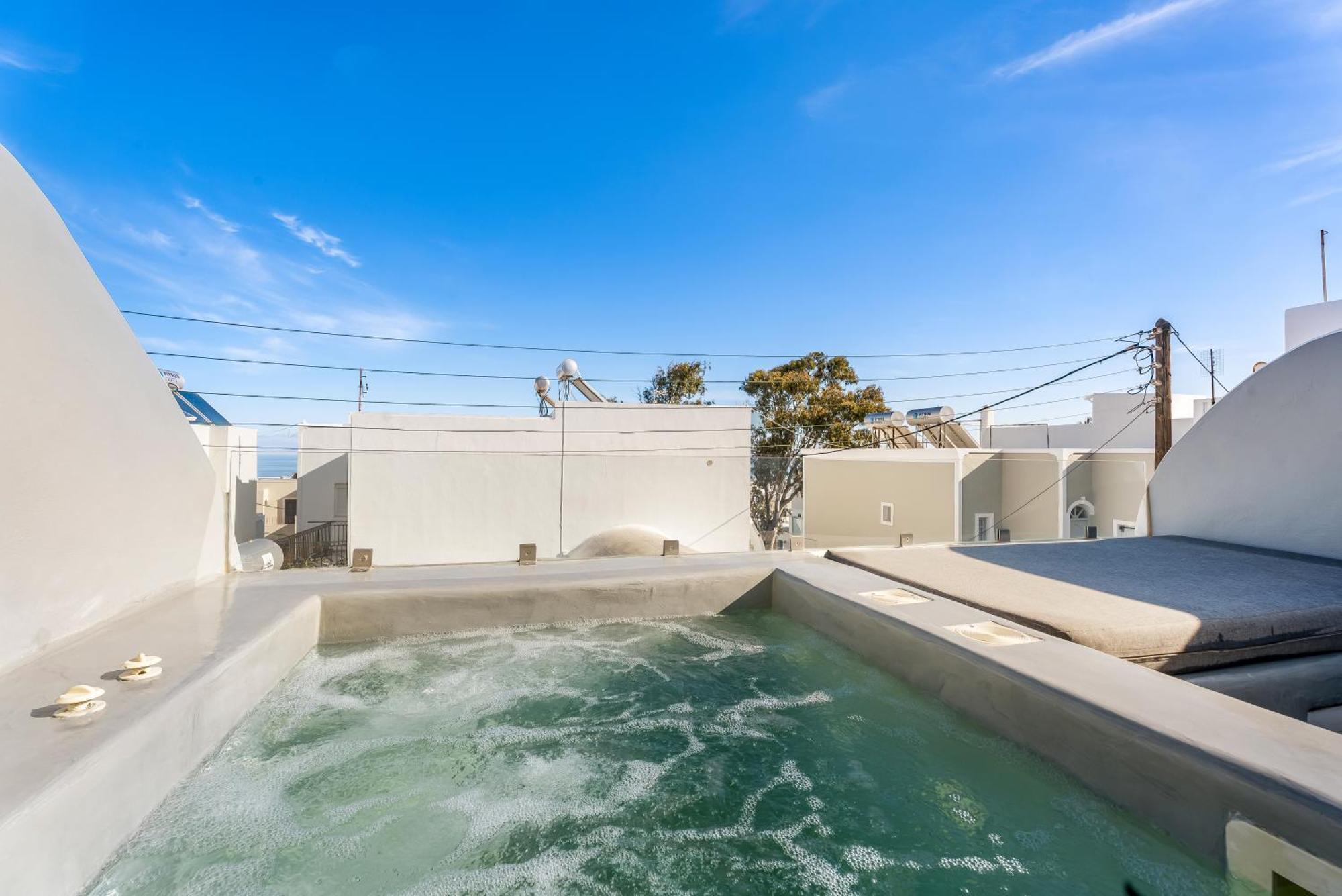 Oasis Suites Fira Fira (Santorini) Dış mekan fotoğraf