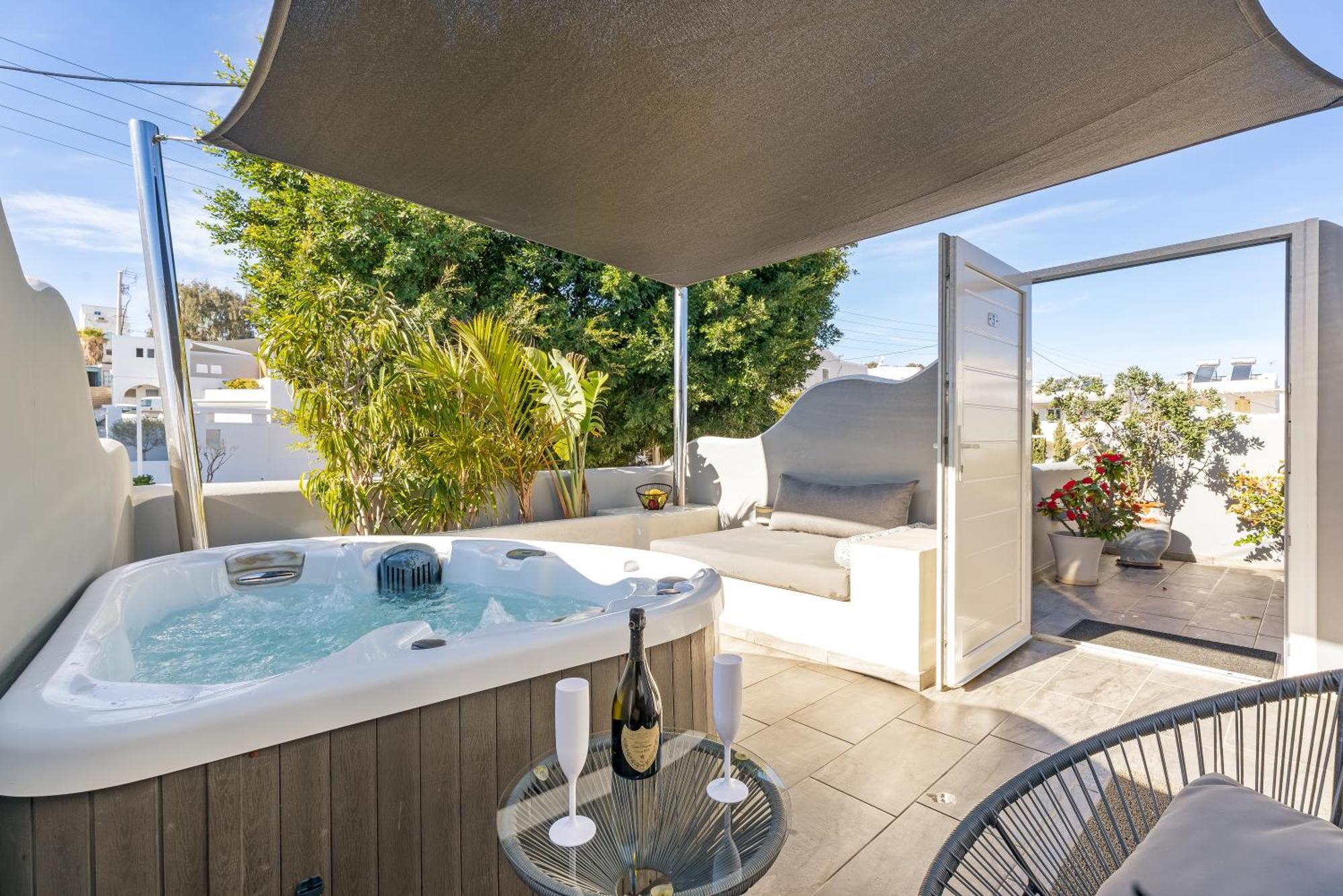 Oasis Suites Fira Fira (Santorini) Dış mekan fotoğraf