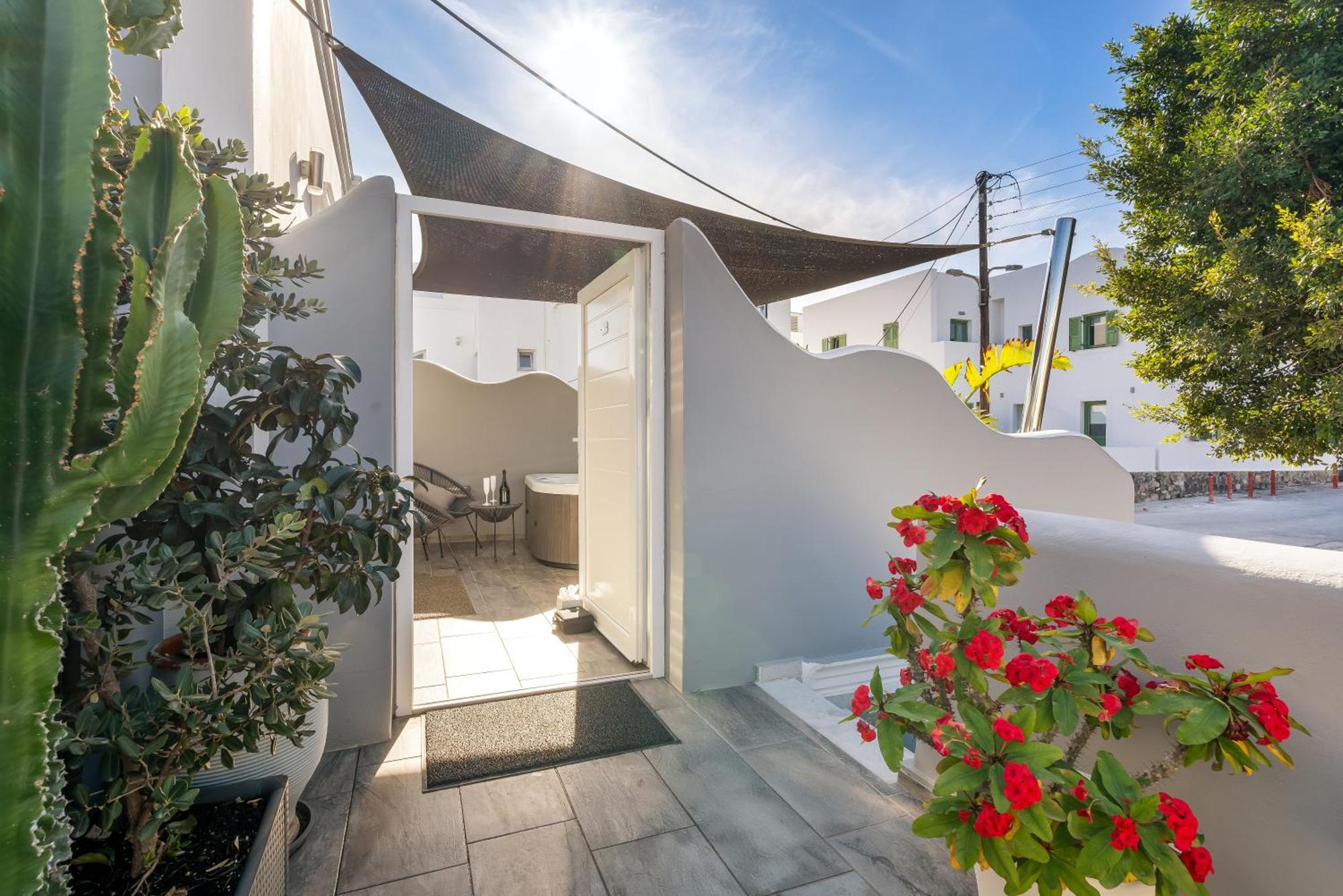 Oasis Suites Fira Fira (Santorini) Dış mekan fotoğraf