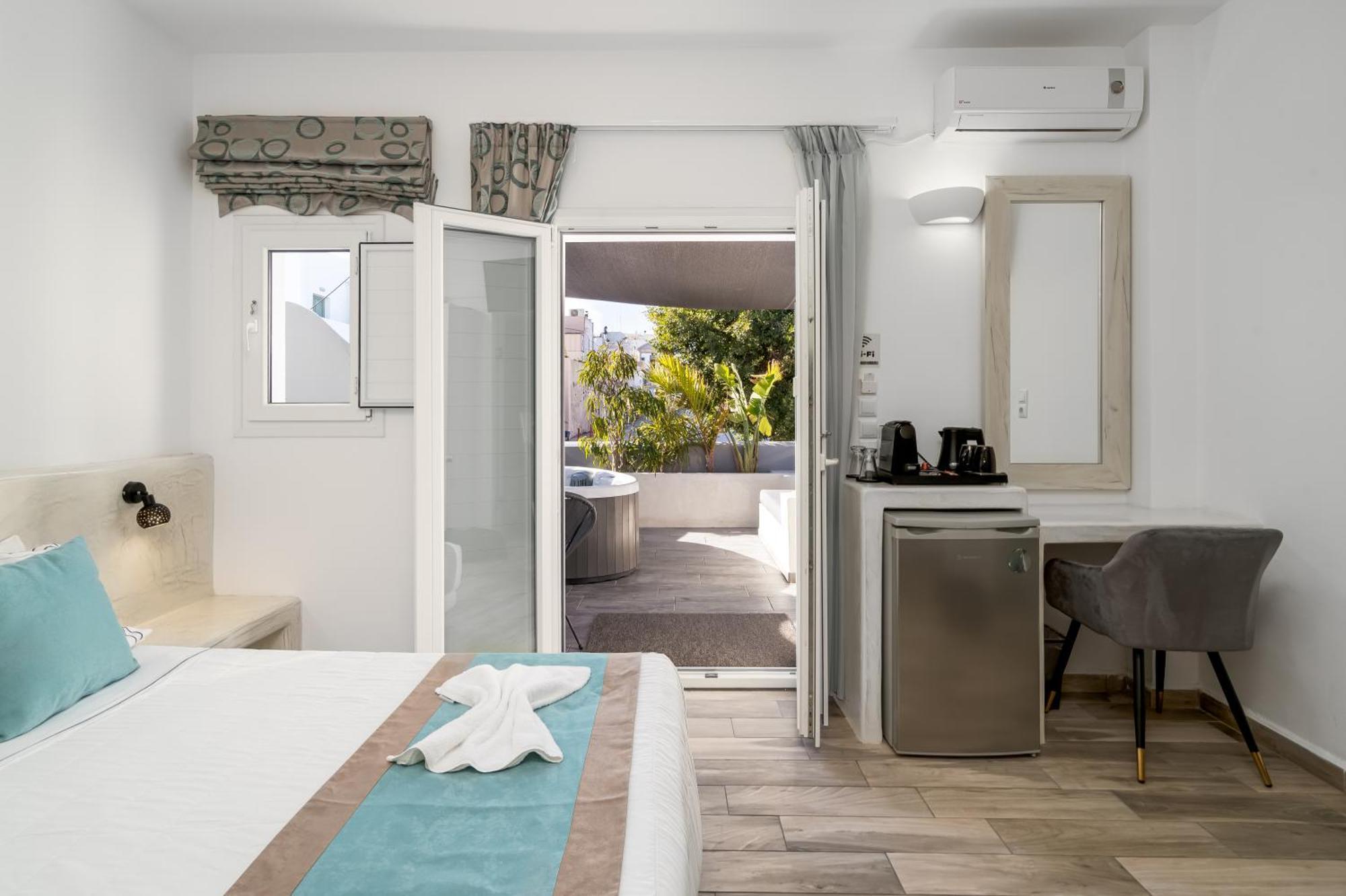 Oasis Suites Fira Fira (Santorini) Dış mekan fotoğraf