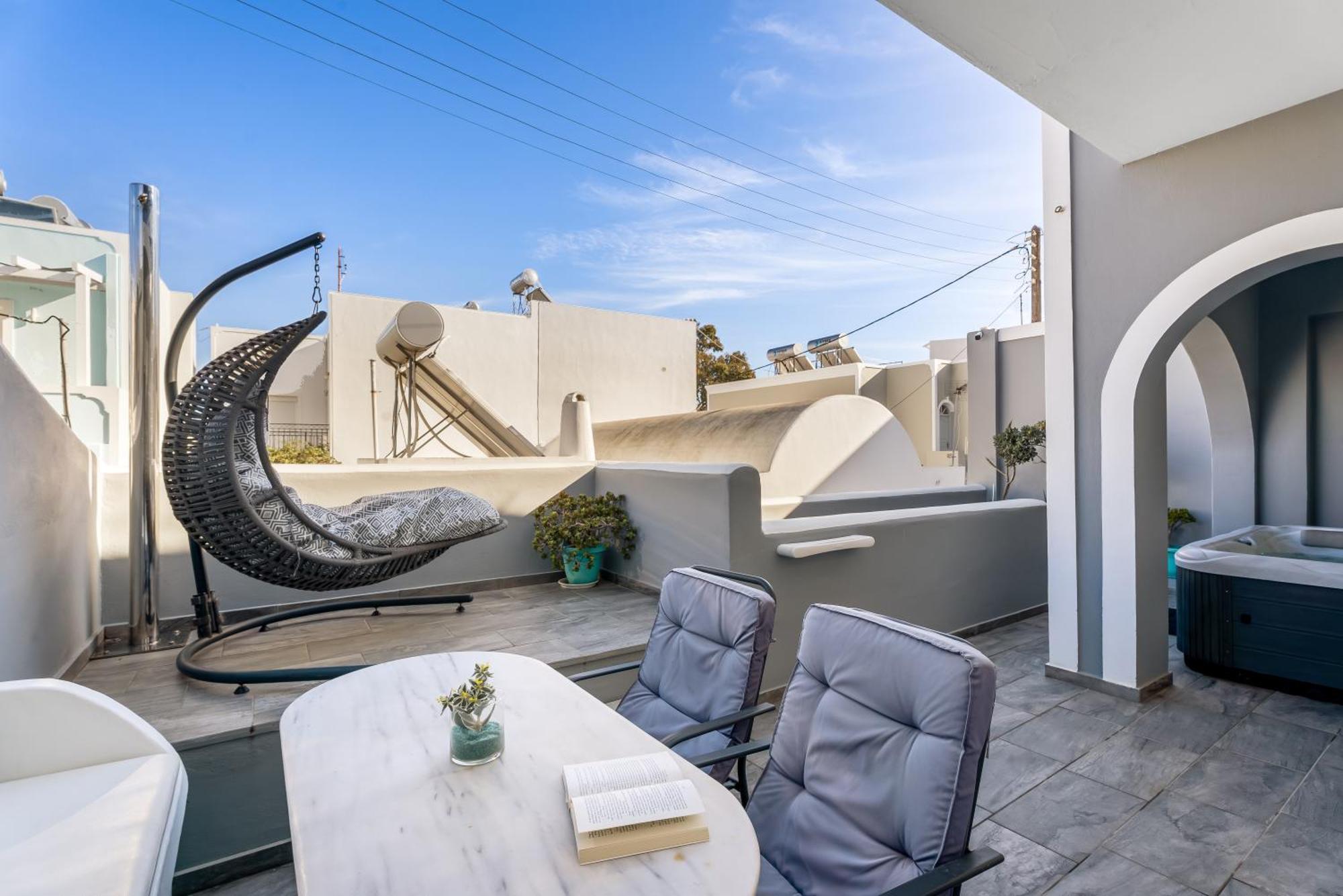 Oasis Suites Fira Fira (Santorini) Dış mekan fotoğraf