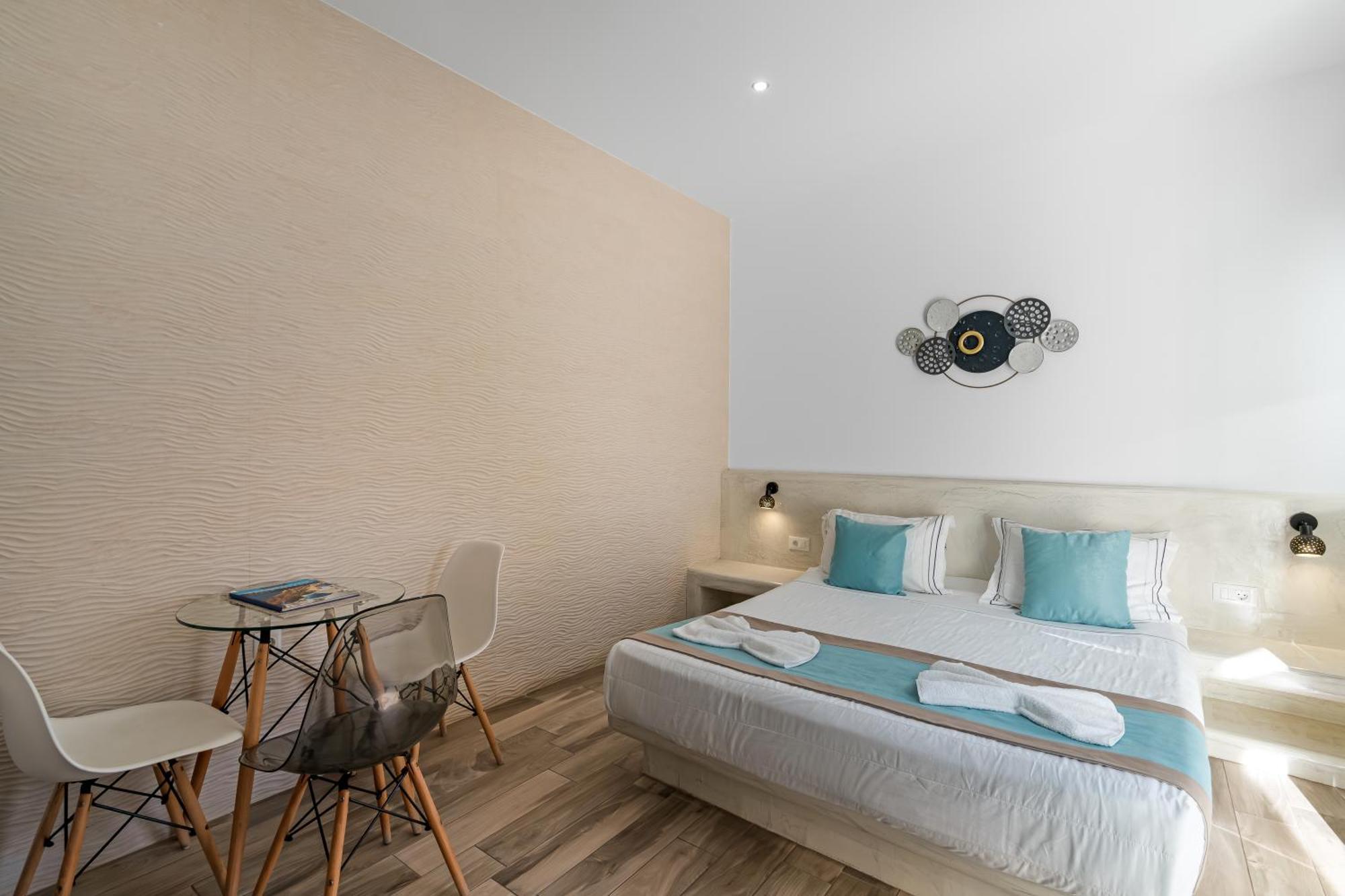Oasis Suites Fira Fira (Santorini) Dış mekan fotoğraf