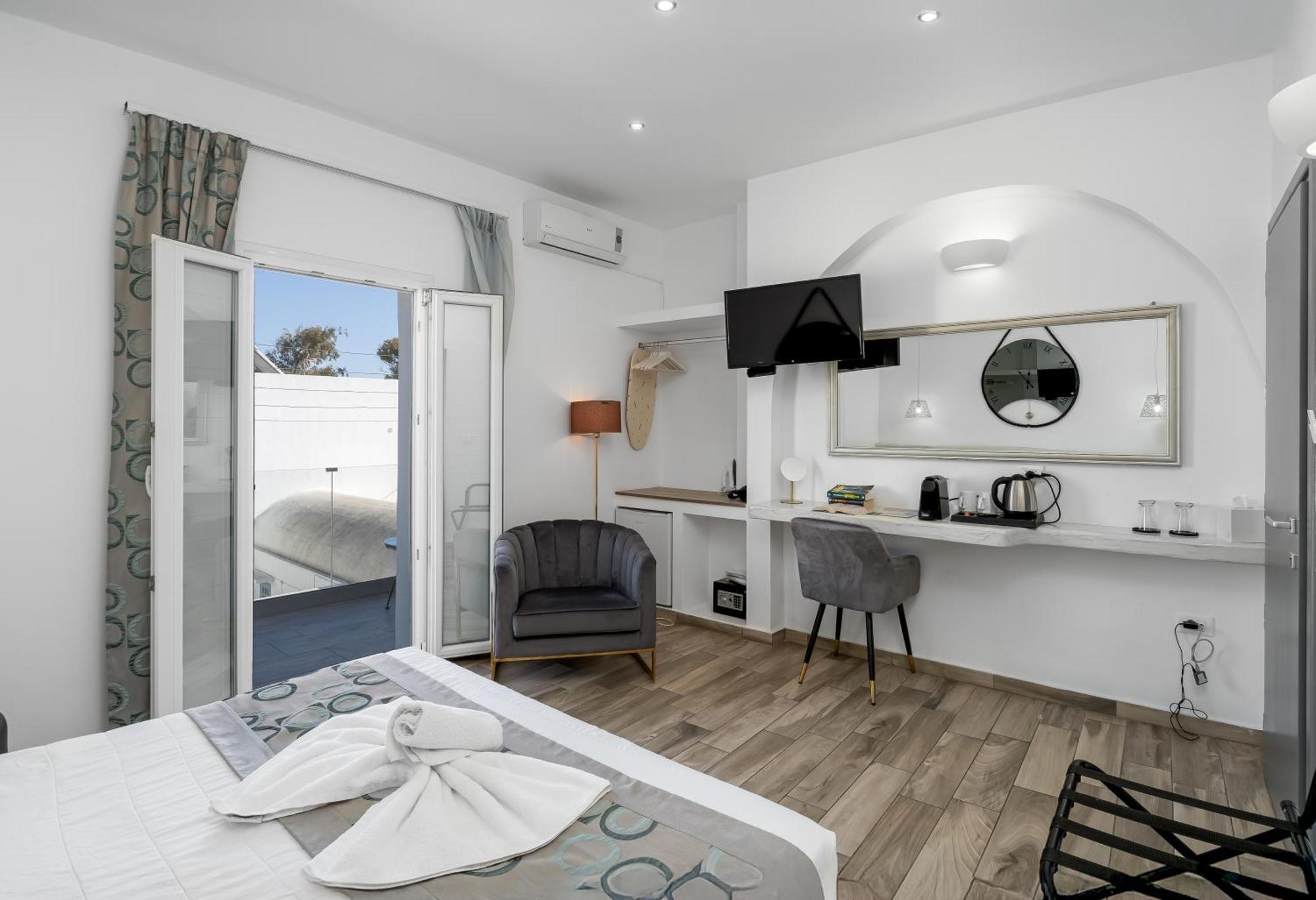 Oasis Suites Fira Fira (Santorini) Dış mekan fotoğraf