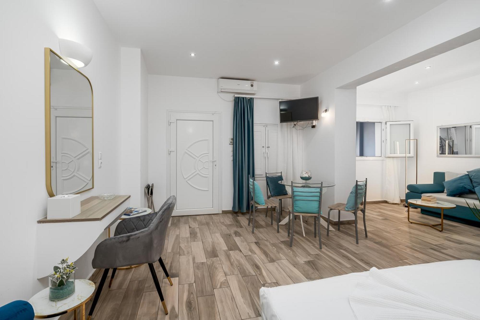 Oasis Suites Fira Fira (Santorini) Dış mekan fotoğraf
