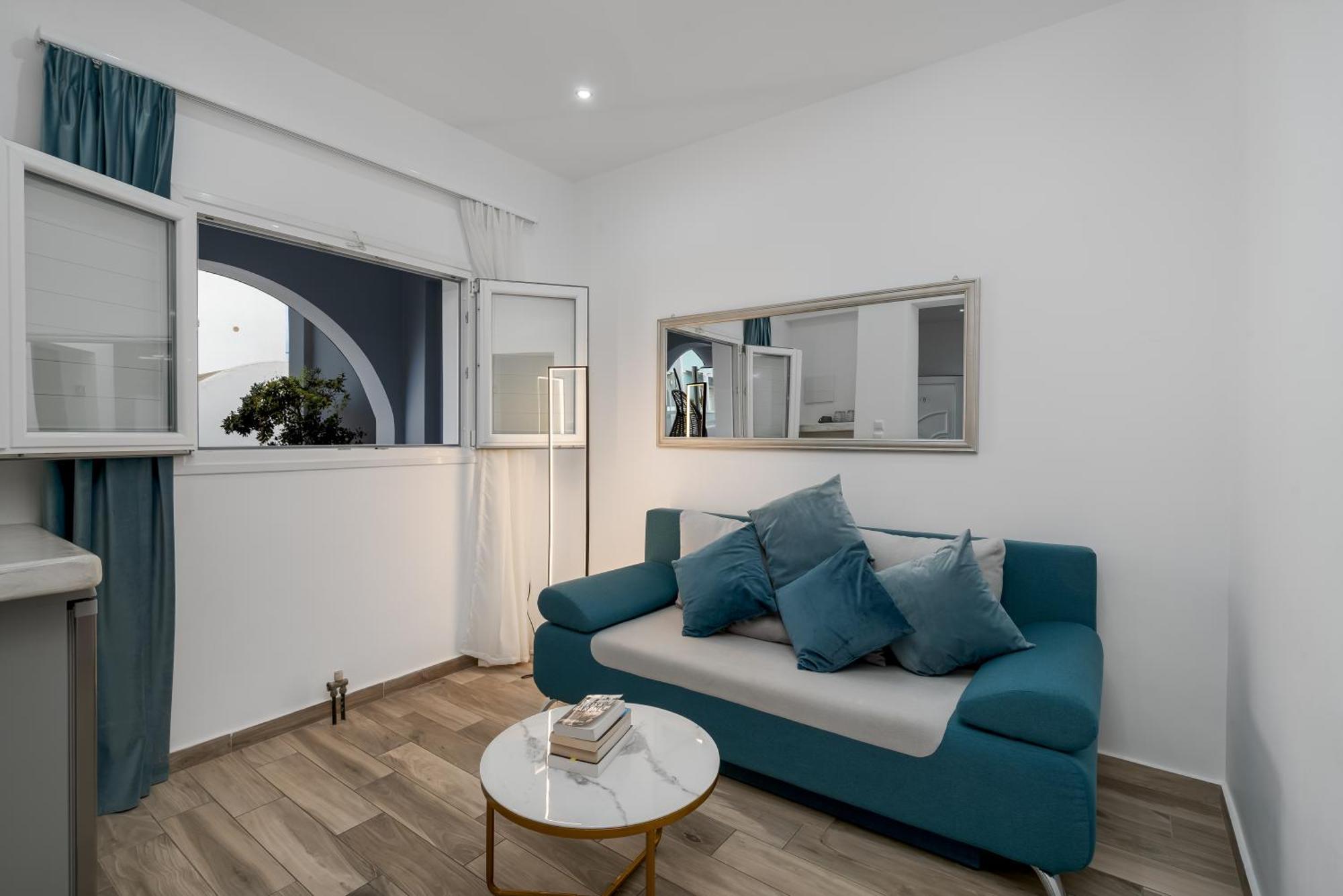 Oasis Suites Fira Fira (Santorini) Dış mekan fotoğraf