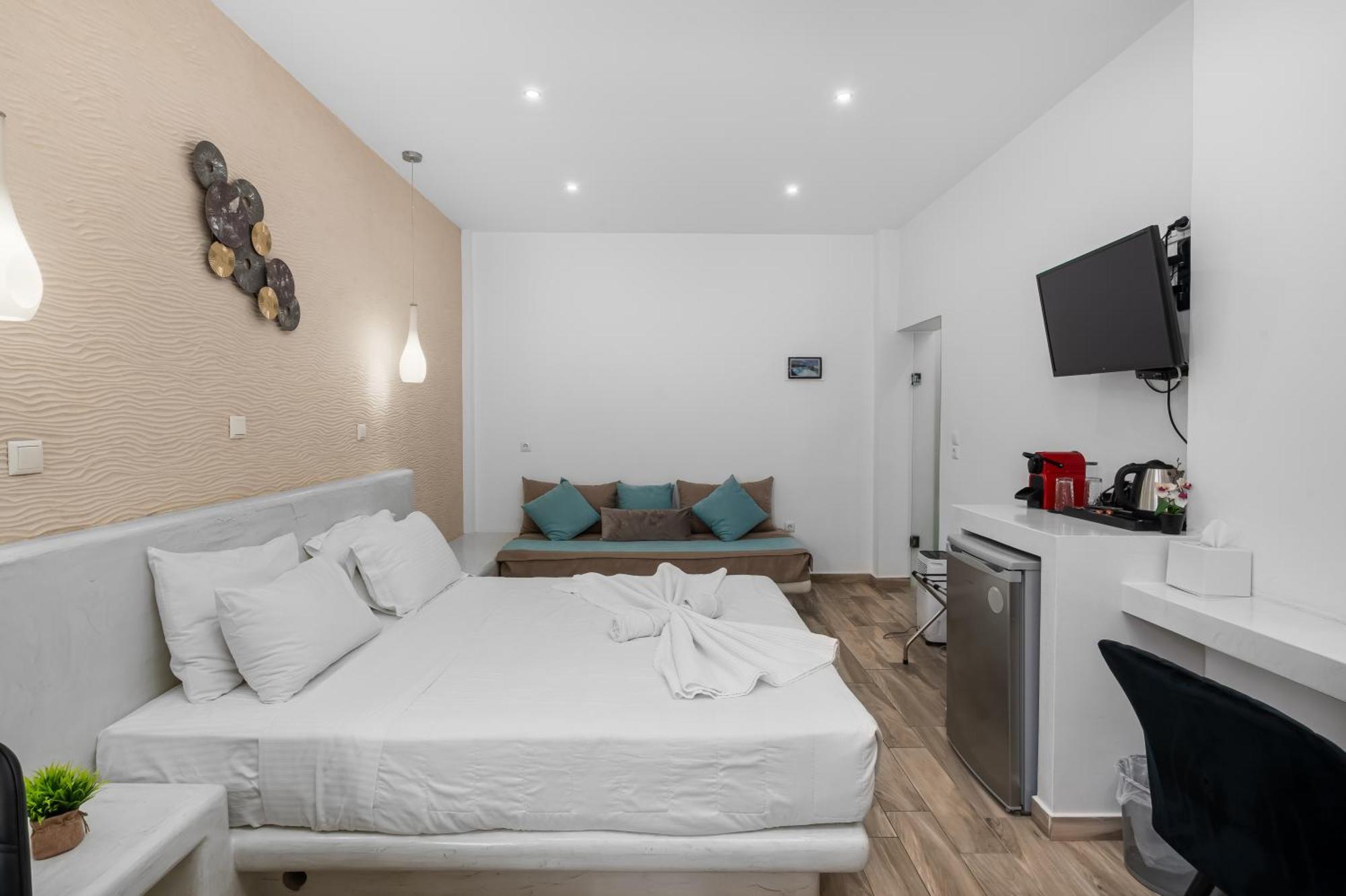 Oasis Suites Fira Fira (Santorini) Dış mekan fotoğraf
