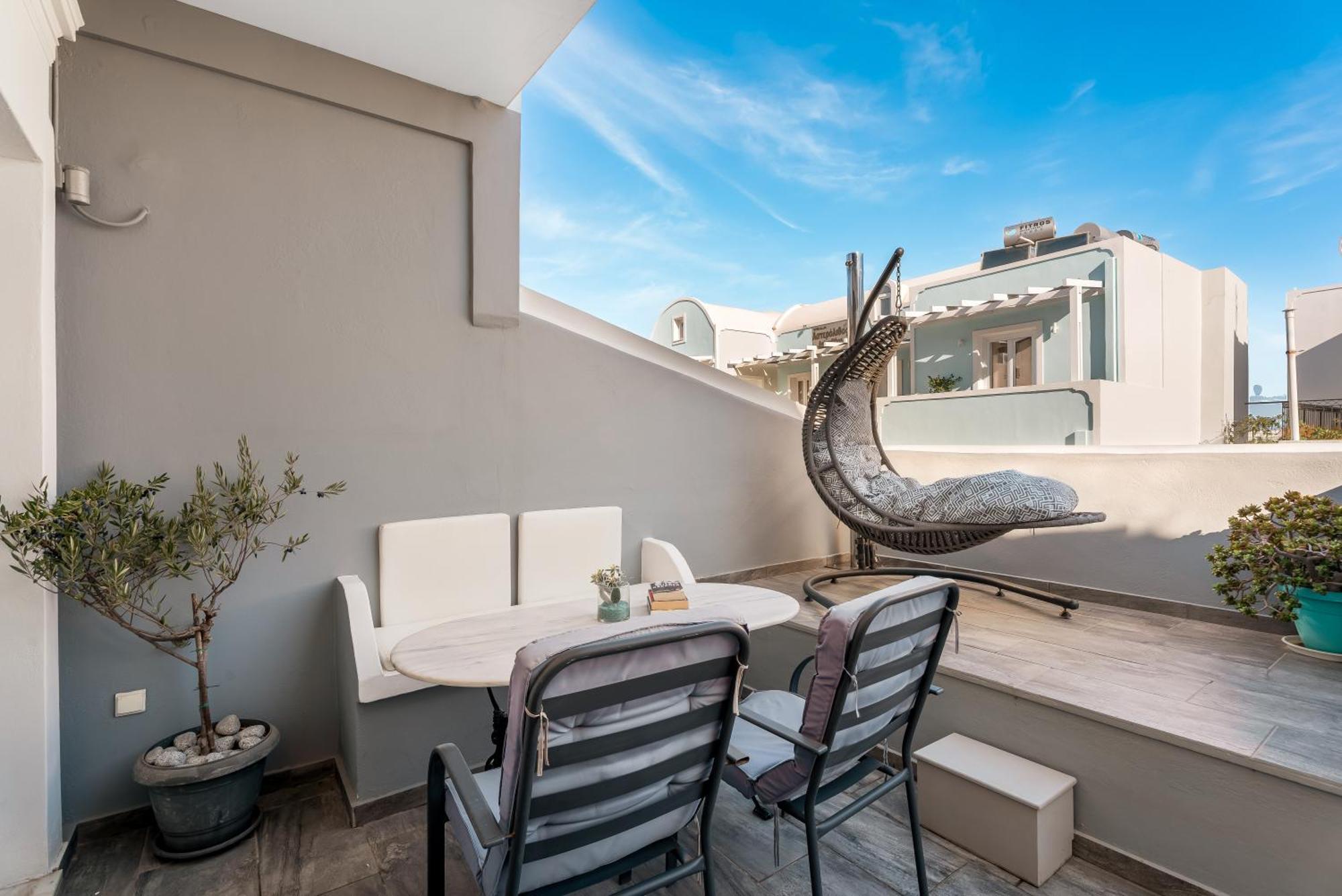 Oasis Suites Fira Fira (Santorini) Dış mekan fotoğraf