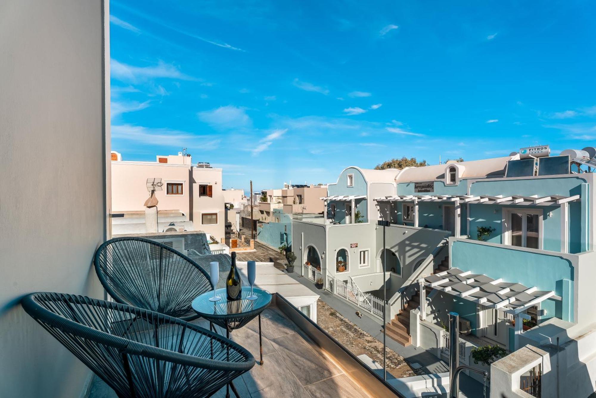 Oasis Suites Fira Fira (Santorini) Dış mekan fotoğraf