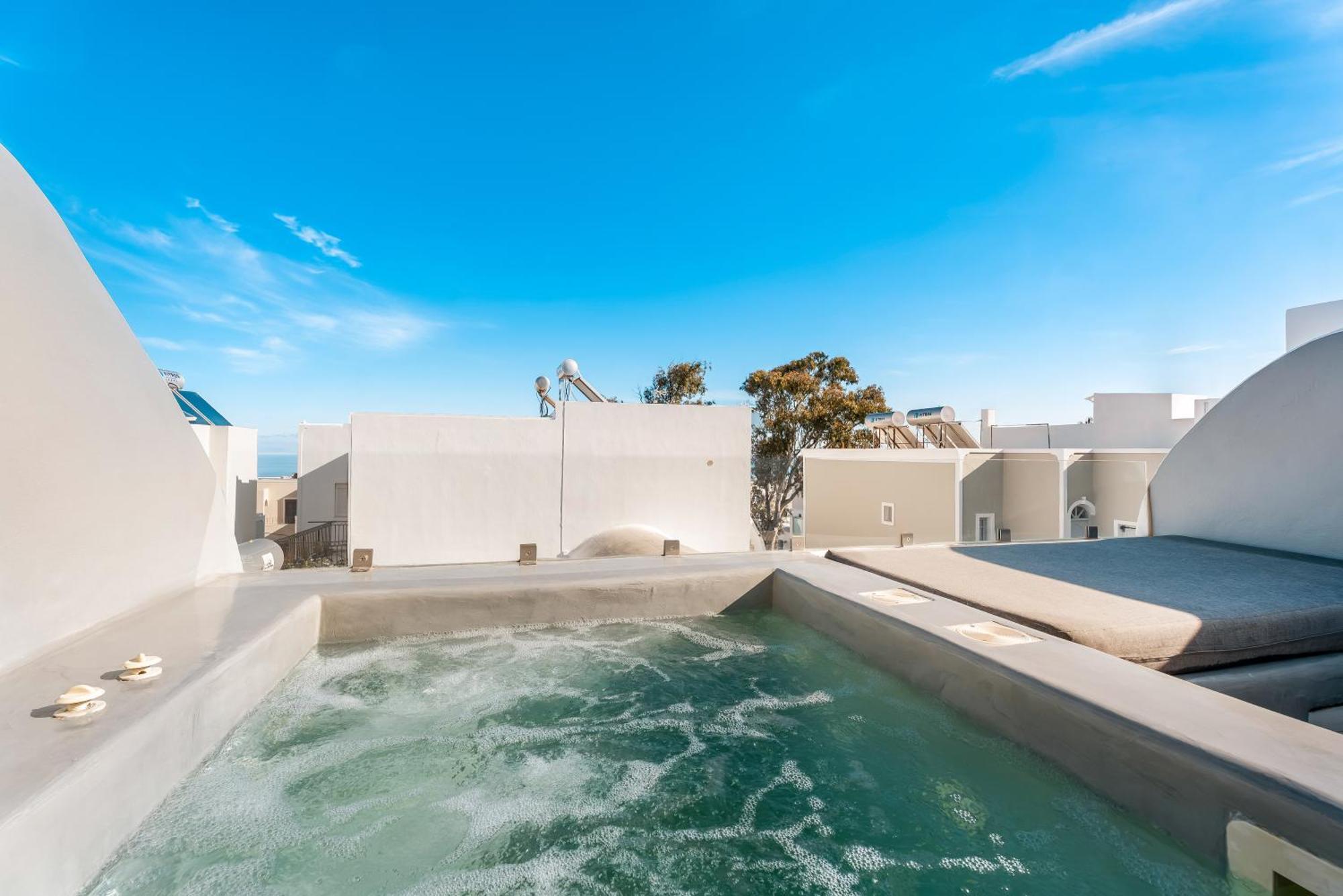 Oasis Suites Fira Fira (Santorini) Dış mekan fotoğraf