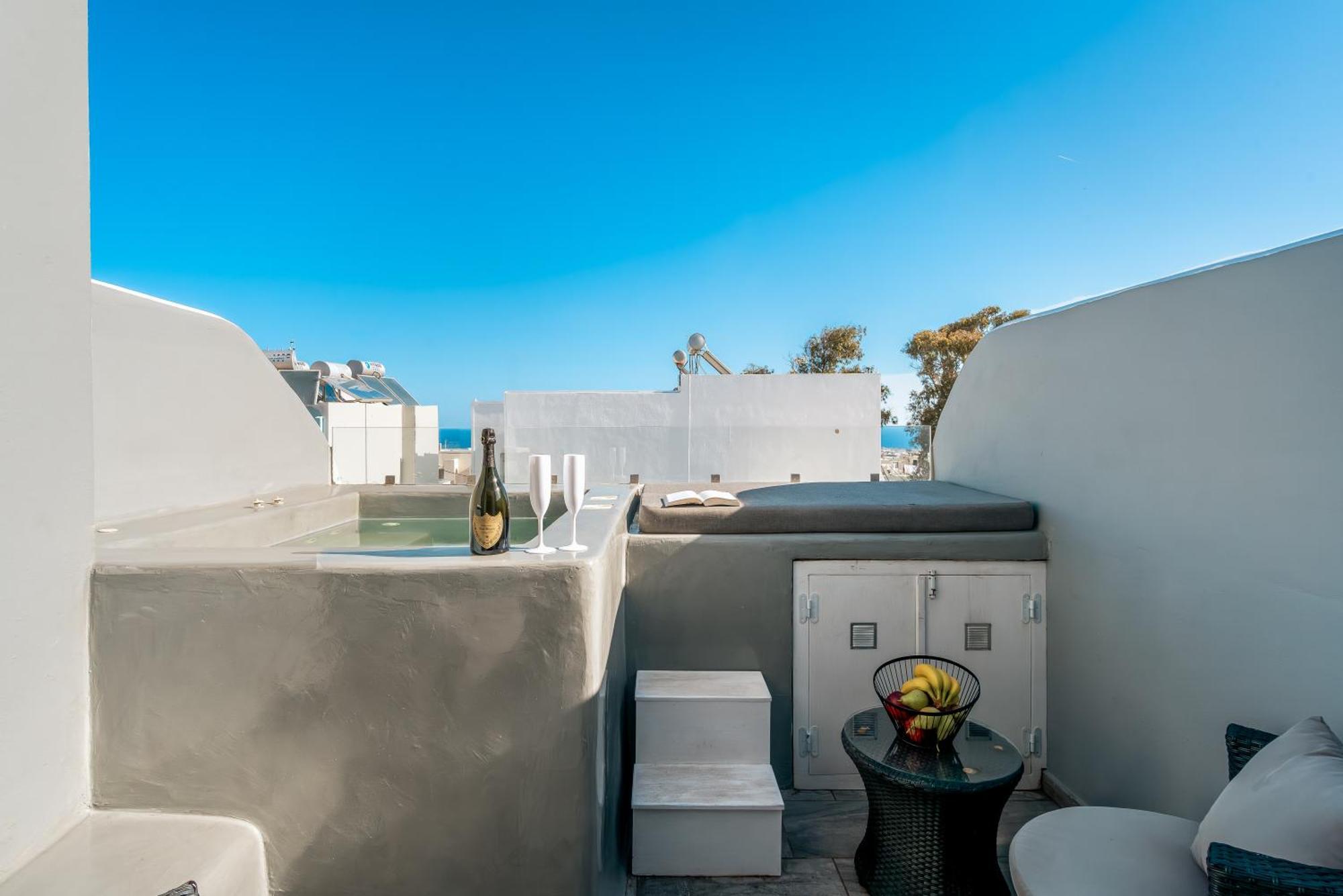 Oasis Suites Fira Fira (Santorini) Dış mekan fotoğraf