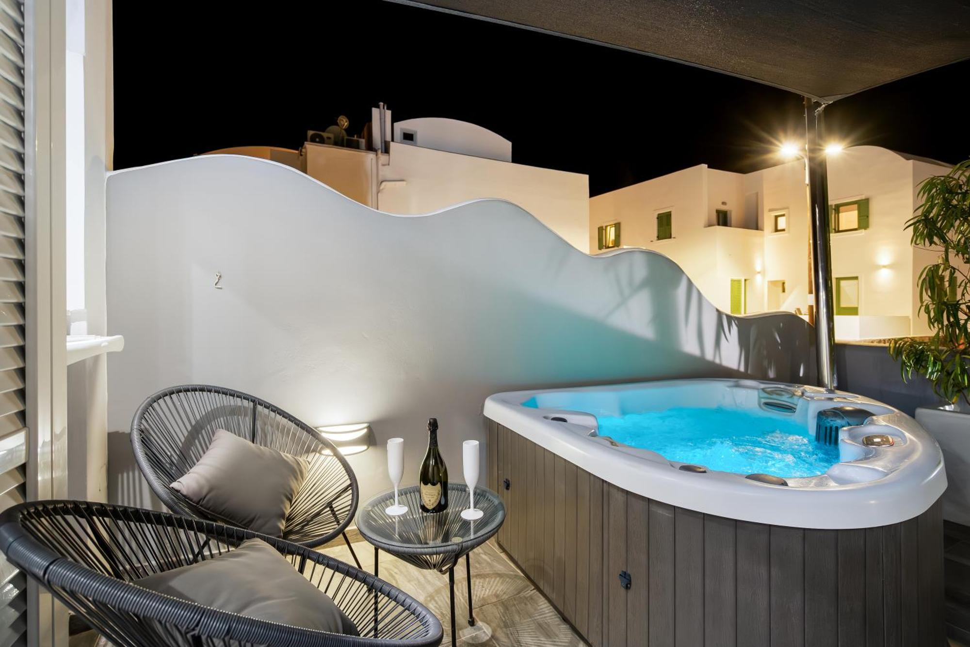 Oasis Suites Fira Fira (Santorini) Dış mekan fotoğraf