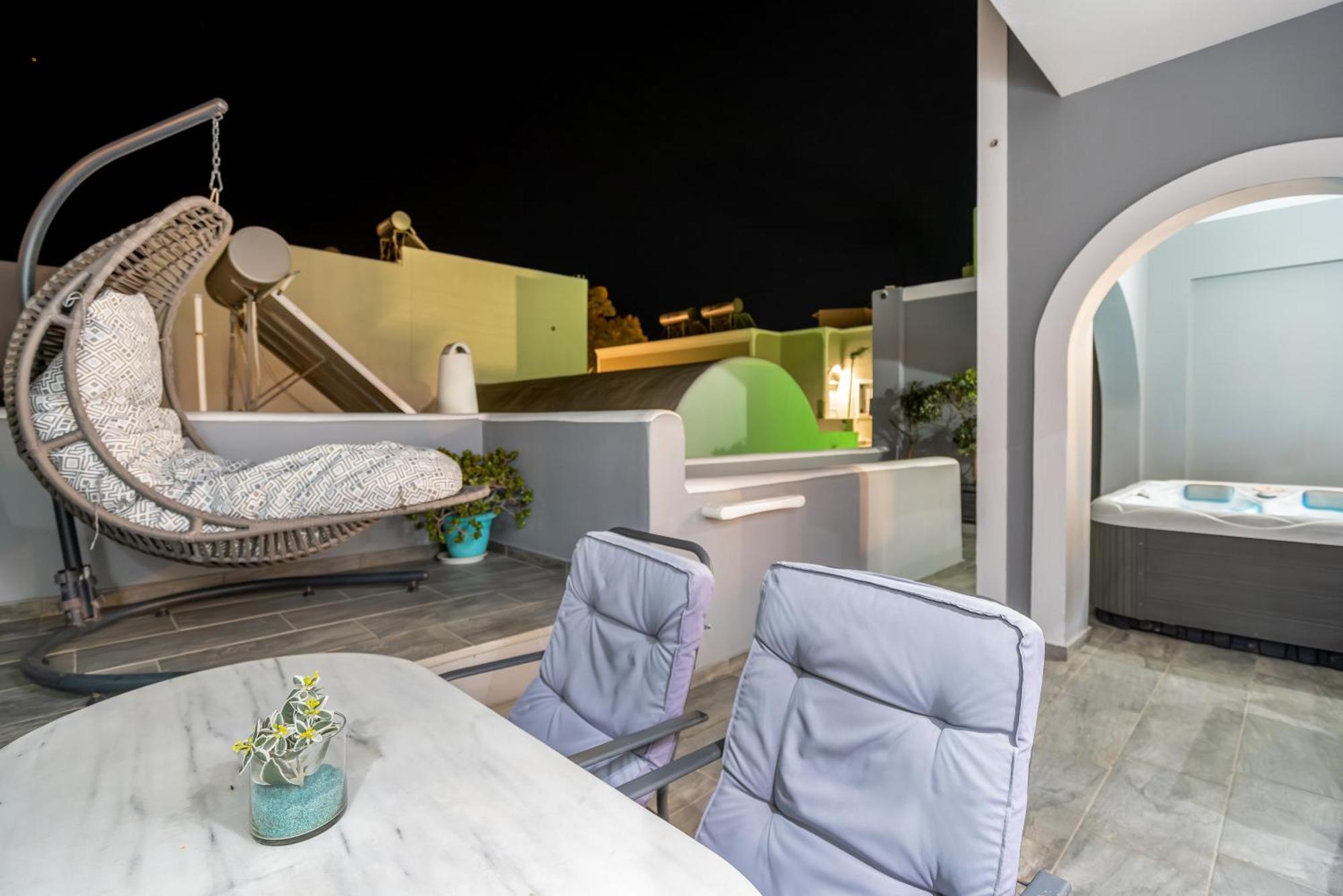Oasis Suites Fira Fira (Santorini) Dış mekan fotoğraf