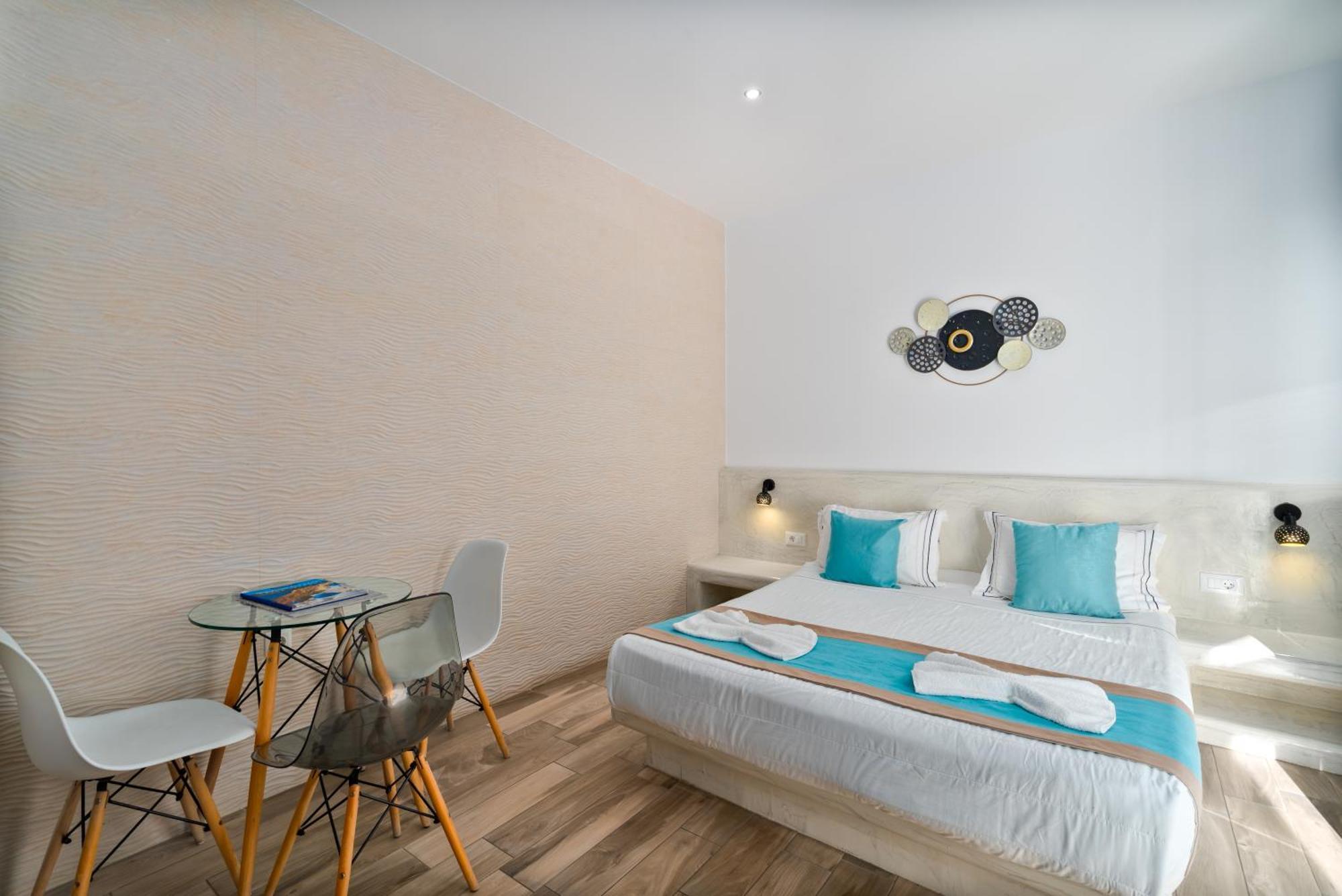 Oasis Suites Fira Fira (Santorini) Dış mekan fotoğraf