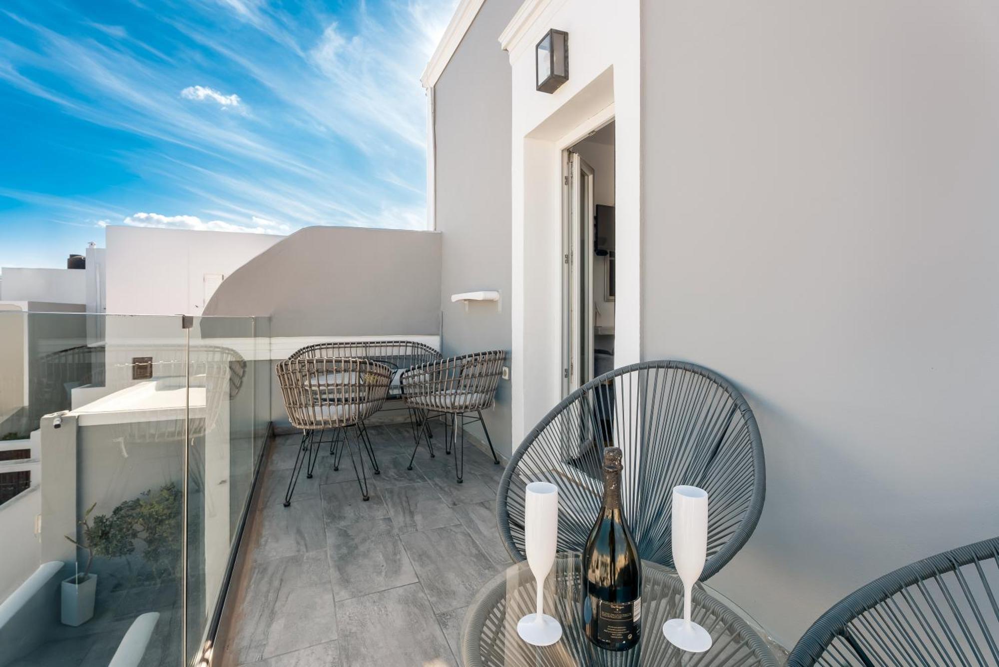 Oasis Suites Fira Fira (Santorini) Dış mekan fotoğraf